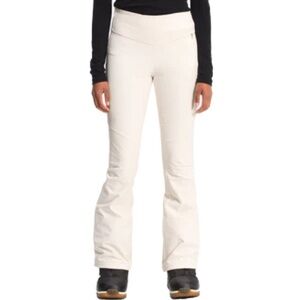 North Face Snowga Pants - Size 6